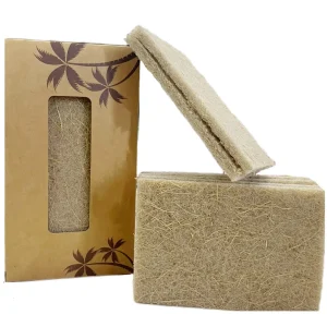 Eco Friendly Non Scratch Coconut Cleaning Scouring Pad Dishwashing Kitchen Scrubber Sponge