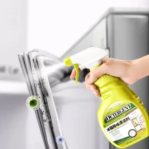 Eco-Friendly Non-Toxic Refrigerator Seal Mold and Mildew Remover Spray