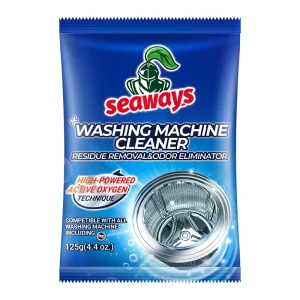 Eco Friendly OEM ODM Scale Remover Customized Cleaning Solution for Washing Machines and Dishwashers
