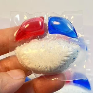 Eco Friendly OEM ODM Sustainable Kitchen Cleaning Dishwashing Gel Disposable Deep Stains Removing Dishwasher Pods