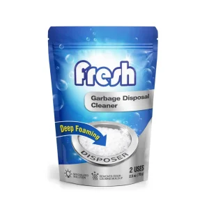 Eco Friendly Pipeline Sink Deodorizer Odor Eliminator Kitchen Drain Foaming Sink Deodorizer Garbage Disposal Cleaner Powder