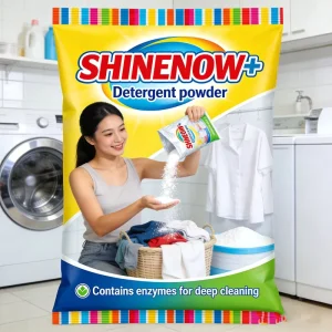 Eco Friendly Powder Dishwasher Detergent Dish Detergent