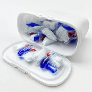 Eco Friendly Private Label Dish Washing Power Tablets Dishwasher Detergent Pods Dishwasher Capsules