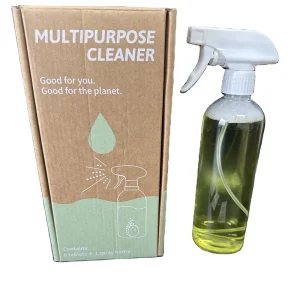 Eco Friendly Private Label Multifunction Cleaning Tablets Multipurpose Cleaner Tablet All Surface Clean Kit Effervescent Clean
