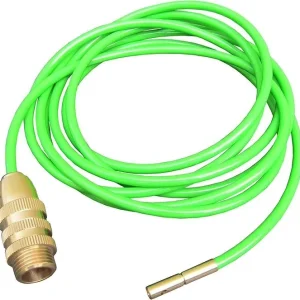 Eco Friendly Rubber Sewer Cleaner Bathroom Clog Remover High Pressure Pipe Cleaner Drain Opener