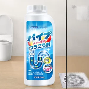 Eco Friendly Sewer Dredging Solution for Toilet Blockages Drain Opener Liquid 15-30% Active Ingredients Customization