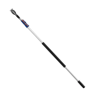 Eco Friendly Simple Ceiling Bulb Removal Tool Set with Lamp Claw Aluminum Telescopic Light Bulb Changer Kit Ningbo
