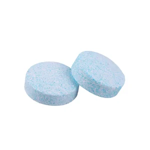 Eco Friendly Solid Household Kitchen Cleaner Tablet Effective for Oil and Dirt Removal Effervescent Cleaning Power