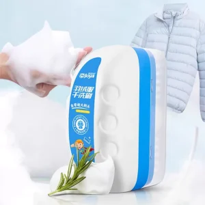 Eco Friendly Spray for Removing Grease and Stubborn Stains From Down Jacket Dry Cleaning carpet shampooer