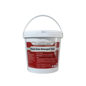 Eco Friendly Steam Oven Detergent Tablets Powerful Kitchen Stain Busters Natural Cleaning Tablets