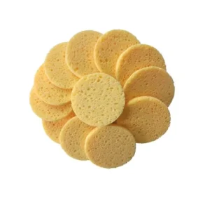 Eco Friiendly Biodegradable Cellulose Facial Cleansing Sponges Scouring Pads Cellulose Sponge