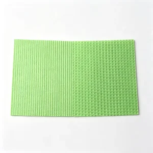 Eco friendly Biodegradable Cellulose Sponge Scouring Pad for Kitchen Cleaning