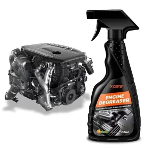 Eco friendly Car Care Product OEM Engine Care Coating Sprayer High Glossy Engine Degreaser
