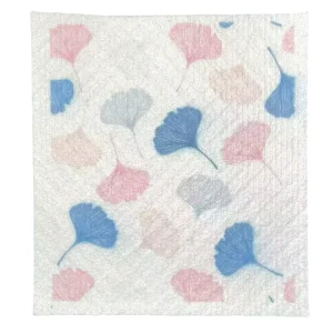 Eco friendly Cleaning Cloth Dual use for Dry and Wet Suitable for Daily Housework Degradable