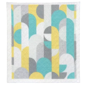 Eco friendly Cleaning Cloth Dual use for Dry and Wet Suitable for Daily Housework Degradable