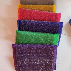 Eco friendly Cleaning Sponge Scouring Pads Kitchen Sponges