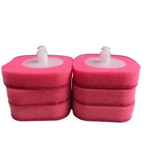 Eco-friendly Cleaning Toilet Brush Replacement Pack with Detergent, Customizable in Multiple Styles