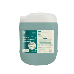 Eco friendly Concentrated Cleaning Detergent Safe for Use on a Variety of Flooring Materials Neutral Multi Purpose Detergent
