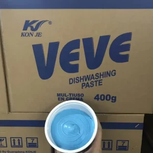 Eco friendly Dishwashing Paste for Grease and Oil Cleaning China Manufacturer