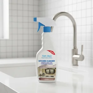 Eco friendly Kitchen Cleaner Non Toxic Formula Gentle on Hands Wash & Clean Household Cleaning Products