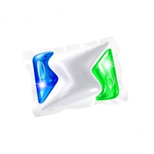 Eco-friendly Low Foam Dishwashing Tablets Kitchen Use Multi-Purpose Household Chemicals Cleaning Capsules for Dishwashing