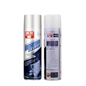 Eco friendly Natural Scents Cleaning Oil Stain and Dust Air Conditioner Coil Cleaner