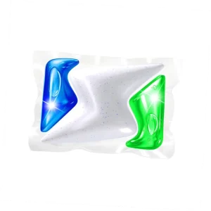 Eco-friendly OEM Private Label Spot-Free Rinse Rust Prevention Quick Cycle Dishwashing Detergent Pods