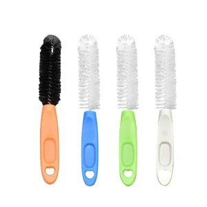 Eco friendly Plastic Cleaning Brushes for Menstrual Cup Cleaning