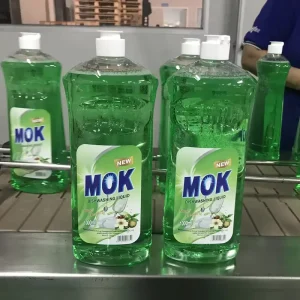 Eco friendly Wash Liquid Soap Kitchen Cleaning Dishwashing Liquid Kit Diy