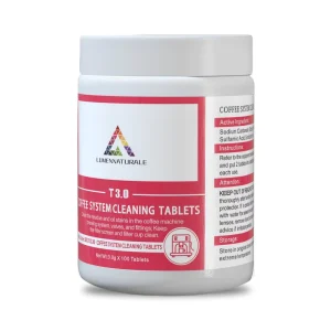 Economical Value Pack Coffee Machine Cleaning Tablets Budget Friendly Bulk System Cleaner