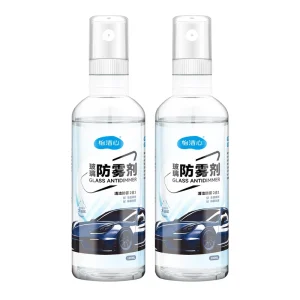 Effective Anti fog Car Glass Antidimmer Car Rear View Mirror Glass Bathroom Mirror Anti Fog Coating Spray