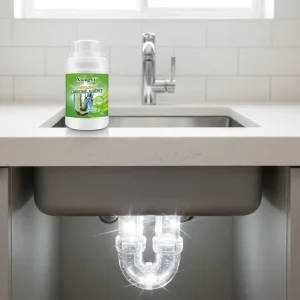 Efficient Powerful Agent Toilet Clogging Dredging Powder Clean Foam Cleaner Drain Pipe Dredge Deodorant