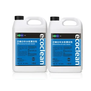 Efflorescence and Scale Cleaner for Deep Cleaning Stone Easily Remove Efflorescence and Scale Without Damaging Stone