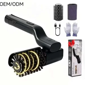 Electric Barbecue Grill Brush High Torque Motorized Scrubber Protective Gloves Waterproof Rechargeable Safe BBQ