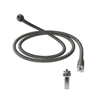 Electric Drill Spring Pipe Unclogging Tool Pipe Unclogging Drain Cleaner