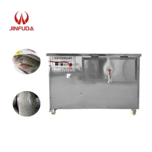 Electric Fish Scaler Scale Remover Cleaning Machine Scaling