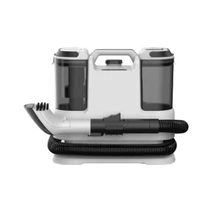 Electric Hand Held Lightweight Bagless Household Carpet Cleaning Machine Wet Dry Fabric Sofa Spray Extraction Car RV Hotel Use