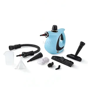 Electric Handheld Professional Steam Cleaner for Home and Hotel Use
