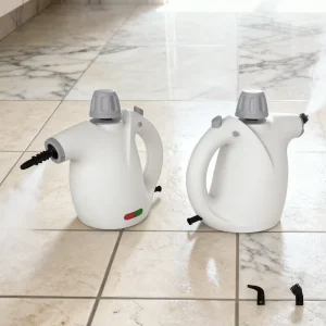 Electric Handheld Steam Cleaner Anti Dry Burn High Pressure Steam Mop Household Kitchen Grease Bathroom Grime Car Floor Outdoor