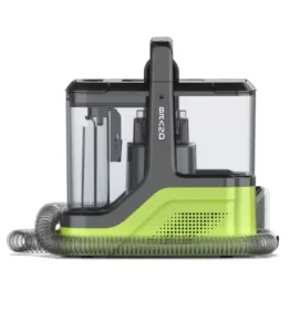 Electric Handheld Vacuum Cleaner Machine Bagless Household Sofa Set Steam Function 16KPa Suction 2300ML Capacity