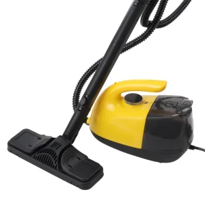 Electric High-voltage 1800W Handheld Commercial and Hotel Use Household Cushioned Floor Steam Cleaner GT518