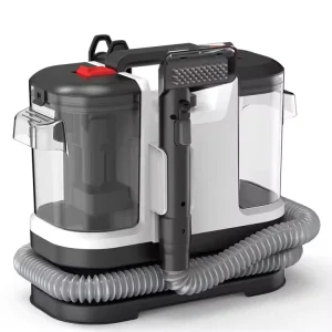 Electric Home Carpet Cleaner Vacuum Spray Spot Carpet Cleaning Washing Machine Professional for Sofa Mattress Fabric