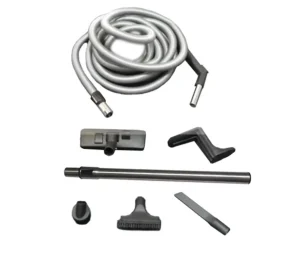 Electric Household Tool Kit for Central Vacuum Cleaner