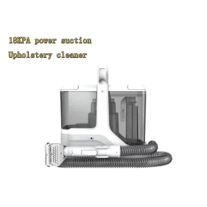 Electric Integrated Bagless Wet & Dry Carpet Cleaner Absorbing Decontamination Oil Spray Mattress Curtain 600W