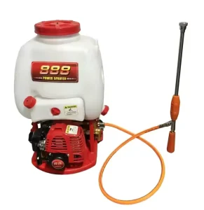 Electric Knapsack Sprayer Power Sprayer Agricultural 888 Model 15L Mist Petrol Knapsack Sprayer