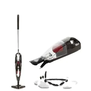 Electric Multifunction Steam Vacuum Cleaner Mop with 1300W Power and 15-30 Minute Working Time for Household Carpet Use