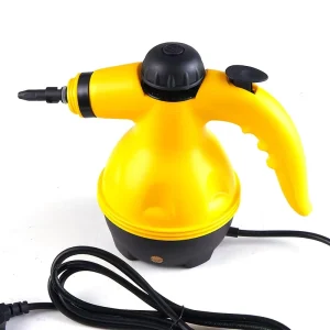 Electric Portable High Pressure Handheld Multifunctional Steam Cleaner for Household Use