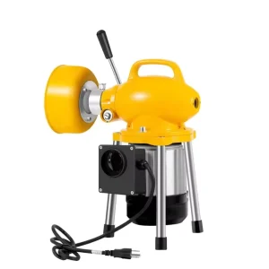 Electric Sewer Pipe Dredging Tool