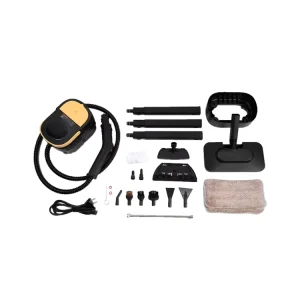 Electric Steam Cleaner 2500W 3 Bar Pressure for Commercial Household Use