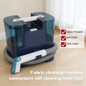 Electrical Appliance Factory Cordless Mattresses Vacuum Cleaner Wet and Dry Fabric Washing Machine Sofa